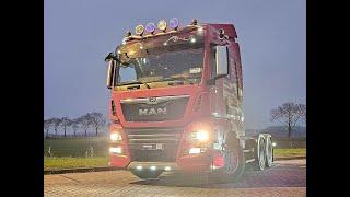 Kleyn Trucks - M.A.N. 33.640 TGX 2017 499,375 km