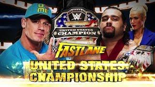 Don’t miss U.S. Champion Rusev vs. John Cena at WWE Fastlane - Tonight on WWE Network