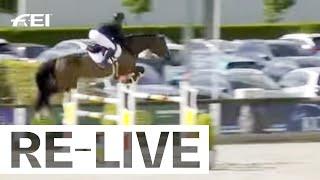 RE-LIVE | Final Competition - Young Riders - FEI Jumping Nations Cup™ Youth 2024 - Final