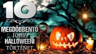 10 Megdöbbentő Igaz Halloweeni Történet [TOPLISTÁK]