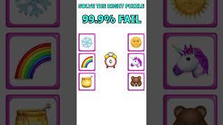 If You Solve This, You're a Puzzle Master  | #shorts #foryou #ytshorts