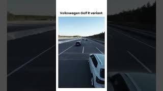 Volkswagen Golf R variant #volkswagen #car #life