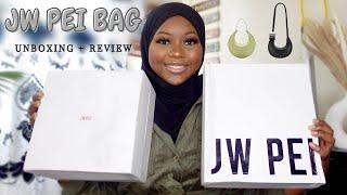 JW PEI Bag Unboxing + Review feat. Abacus Crossbody & Rantan Bag