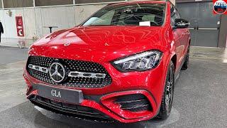 2024 Mercedes GLA: Better Than BMW X1? Full Overview