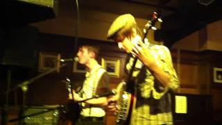 Richard and Cal covering Mumford and Sons