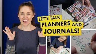 The Best Planners That Work for my ADHD Brain