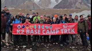 K2 Base Camp Trek | Pakistan's No.1 K2 Trek Guide | 2023-24