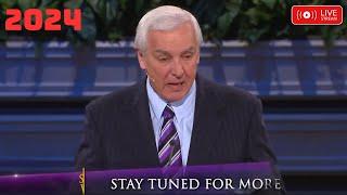 David Jeremiah Sermons 2024 🩷 The Significance of the Bible in Our Lives??? 🩷 New Live Stream Today