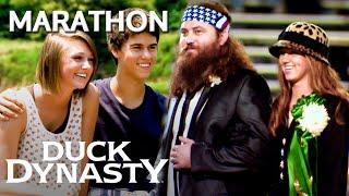 6 MEMORABLE ROBERTSON KIDS MOMENTS "They Grow Up So Fast" *Marathon* | Duck Dynasty