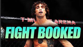 The UFC is NOT  doing Payton Talbott any favors ....