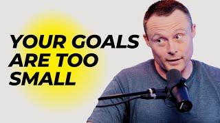 DO THIS to 10x Your GOALS, Make More MONEY and Stop WASTING YOUR TIME with Dr. Benjamin Hardy (4K)