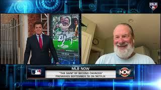 Mike Veeck joins MLB Now