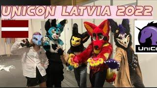 Unicon Latvia/ convention vlog 2022