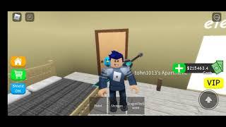 House Completed Tour+First Apartment. (Super Mansion Tycoon 2)