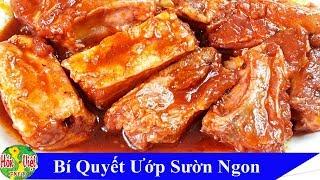  Bí Quyết Ướp Sườn Ngon Nhất Đúng Kiểu | Hồn Việt Food