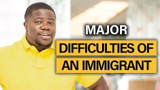 What makes life difficult for immigrants in USA, UK, Canada & Europe