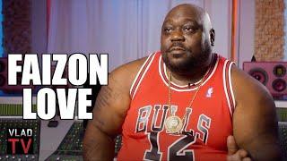 Faizon Love on Michael Jai White Saying Faizon Knows Nothing About Fighting (Part 5)