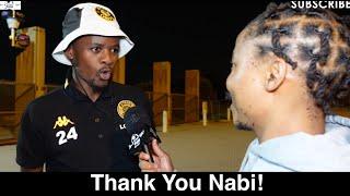 Kaizer Chiefs 1-0 Magesi | Thank You Nabi!