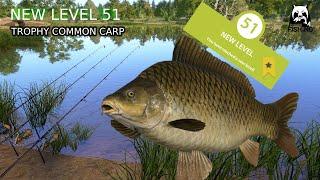 Russian Fishing 4 RF4 HOW I GOT TO THE NEW LEVEL 51