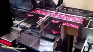 Cpack Ltd - Giftwrap 3000 Giftwrapping Machine