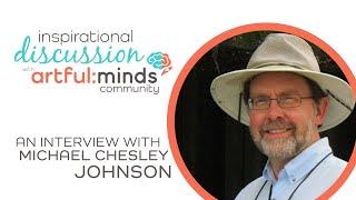 Michael Chesley Johnson Inspirational Interview :: May 21, 2024