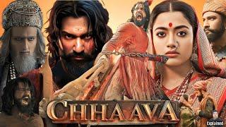 Chhaava Full Movie Hindi | Vicky Kaushal | Rashmika Mandanna | Akshaye Khanna || HD Facts and Review