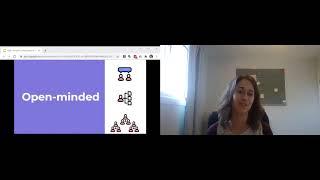 Open minded collaboration at scale by Ashley Newton