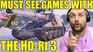 Masterclass with Ho-Ri 3: Watch These Insane Battles!