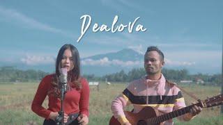 DEALOVA - ONCE ( Ipank Yuniar ft. Ingtise Hyndia Cover & Lirik )