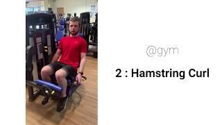 Exercising at Home with Chris Hay
