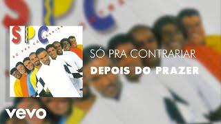 Só Pra Contrariar - Depois do Prazer (Áudio Oficial)