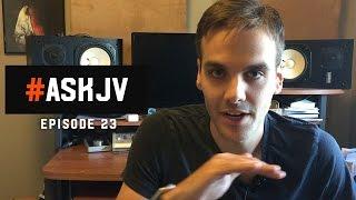 #ASKJV 23: Micing Amps, Panning, Mixing Strings & More...