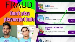 playerzpot ludo fraud proof- playerzpot,Ludo