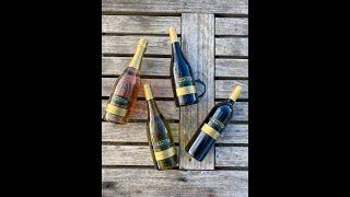 Virtual Tasting of Spring Wine Club New Releases with Amista Vineyards - February 2021