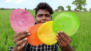 90's Kid's Paper Appalam Making at Home|Paper அப்பளம் வீட்டில் ஈஸியா செய்யலாம் வாங்க|Suppu|VFS