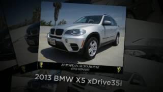 European Auto House - Quality Pre Owned BMW Inventory