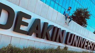 Deakin University Australia || Burwood campus 