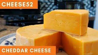 How to Make Cheddar Cheese (with Taste Test)