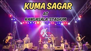 KUMA SAGAR CONCERT IN ESPORT CHAMPIONSHIP || @kumasagar  @RojManMaharjan