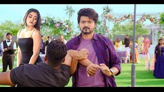 Thalapathy Vijay Blockbuster South Action Film | Kuruvi | Trishna Krishnan | South Indian Movie HD