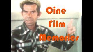 1960's Cine Film The Fishermen of Albufeira Fisherman's Beach, Algarve