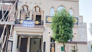 | 5 marla house in bahria orchard lahore | brand new house for sale |sasta ghar in lahore