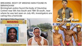 Missing Dancer Found Unresponsive & His Boyfriend Is On The Run (Deundray Cottrell & Julian Morris)