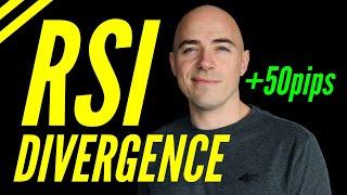 RSI Divergence Trading Strategy