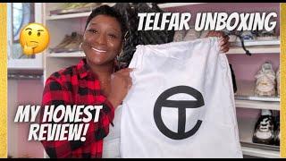 TELFAR UNBOXING | FIRST TIME UNBOXING A TELFAR HANDBAG | HONEST REVIEW | #marquitalvluxury