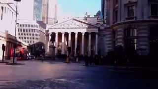 City of London in 50 Sec