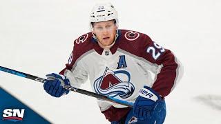 MacKinnon Excited For International Hockey | Jeff Marek Show