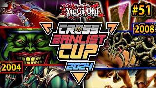 Chaos Yata Lock (2004) vs. Zombie TeleDAD (2008) | Cross-Banlist Cup 2024