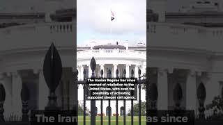 U.S. Strikes Iran Over the Weekend, Suicide Bombing in Syria, MI Church Shooter Stopped #shorts