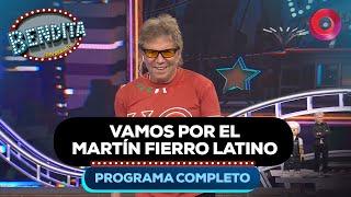 Vamos por el Martín Fierro Latino | #Bendita Completo 01/11 - El Nueve